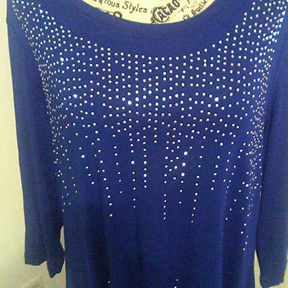 Laura Ashley Top - Picture 2 of 5